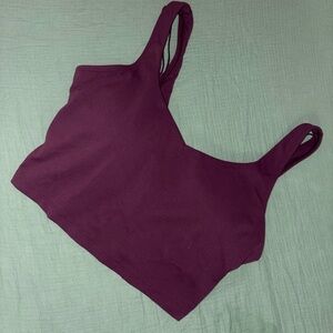 Momanda Nursing Crop Tank Top